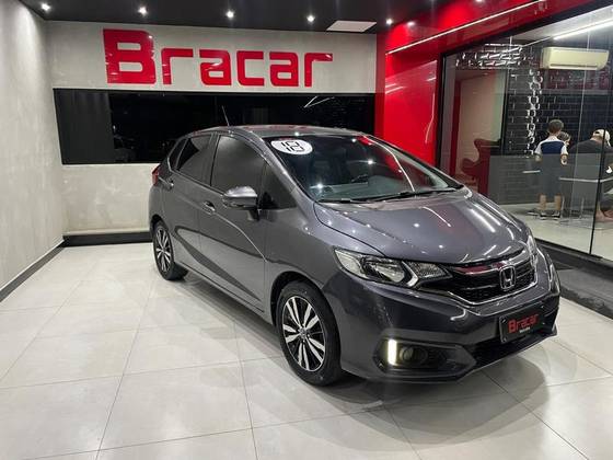 HONDA FIT 1.5 EX 16V FLEX 4P AUTOMÁTICO HONDA FIT 1.5 EX 16V FLEX 4P AUTOMÁTICO